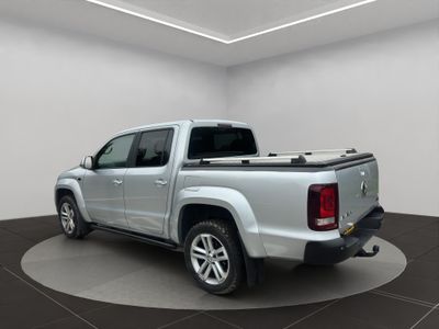 2019 Volkswagen Amarok