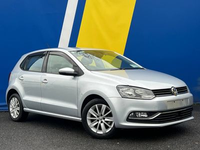 2014 Volkswagen Polo