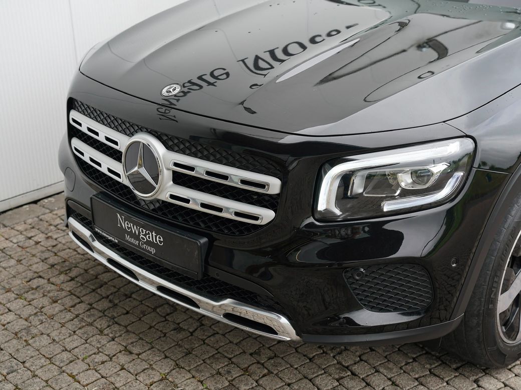 2023 Mercedes-Benz GLB Class