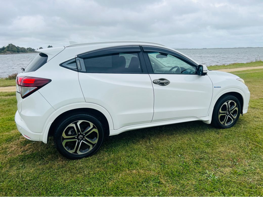 2015 Honda Vezel