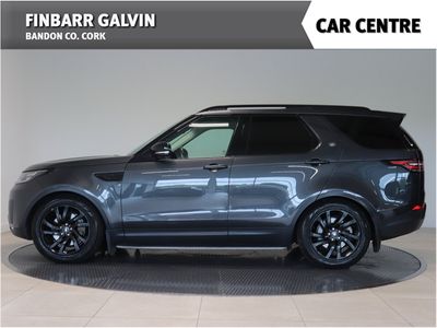 2020 Land Rover Discovery