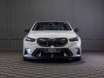 2025 BMW M5