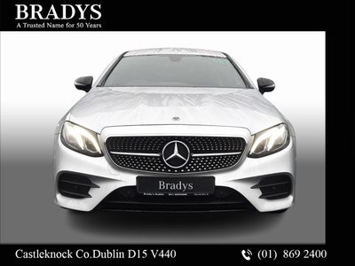 2019 Mercedes-Benz E Class