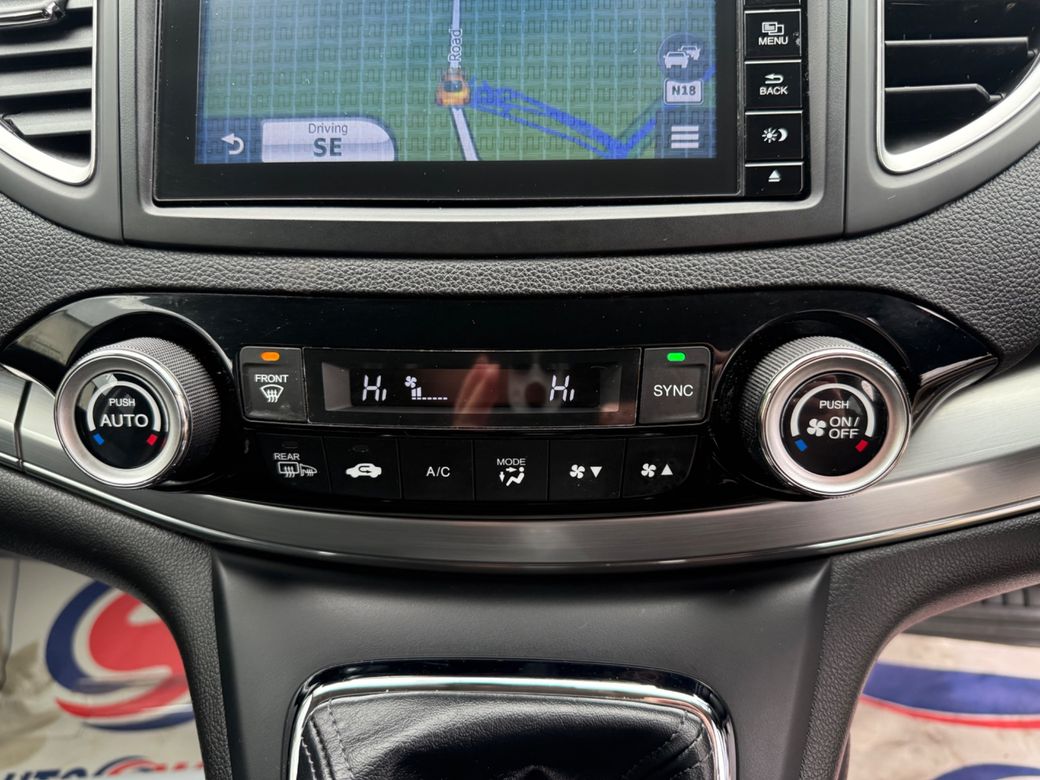 2016 Honda CR-V