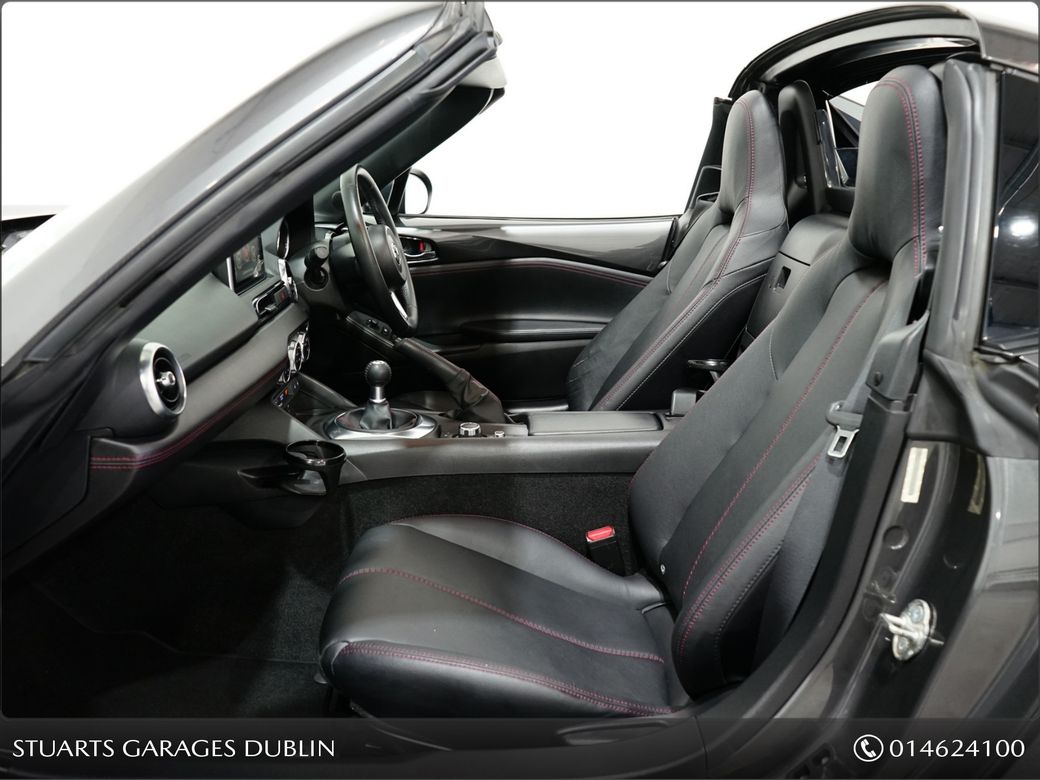 2018 Mazda MX-5