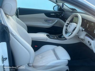 2022 Mercedes-Benz E Class