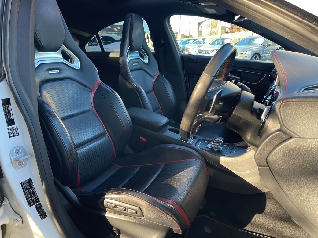 2015 Mercedes-Benz CLA Class