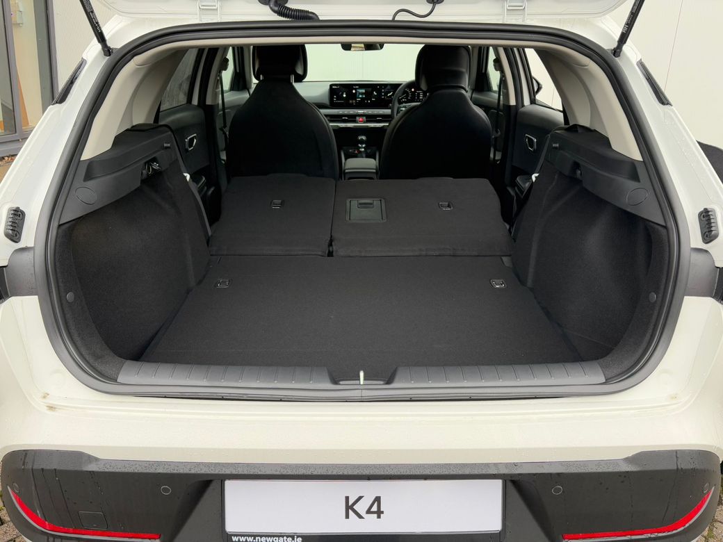 2026 Kia K4