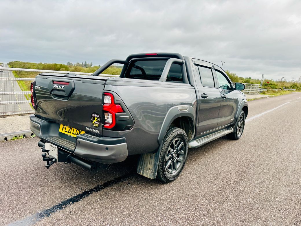 2021 Toyota Hilux