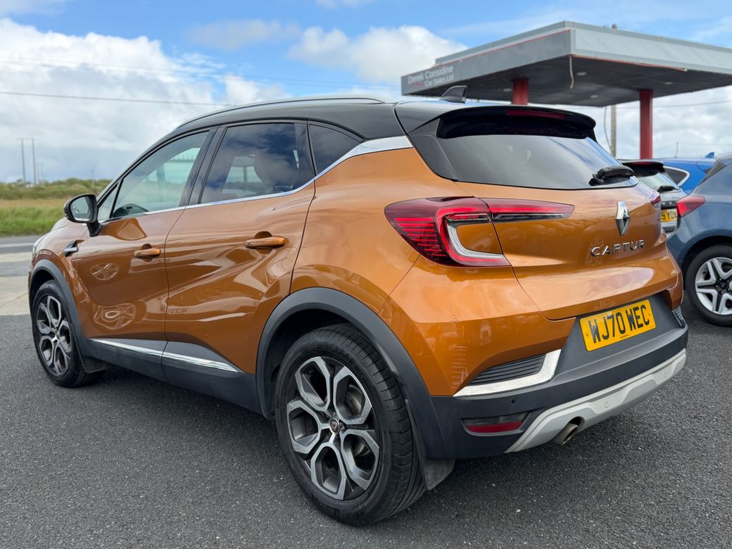 2020 Renault Captur