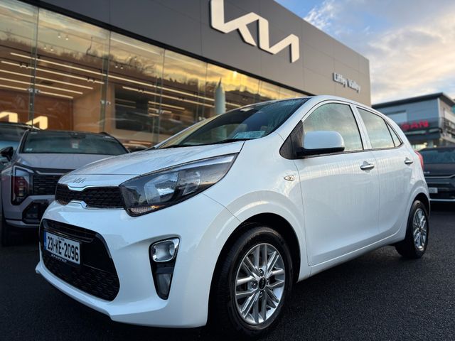 vehicle for sale from Kia Liffey Valley
