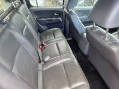 2016 Volkswagen Amarok