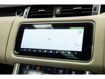 2022 Land Rover Range Rover Sport