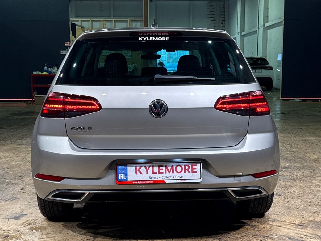 2019 Volkswagen Golf