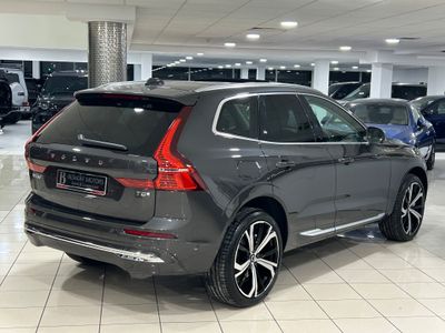 2025 Volvo XC60