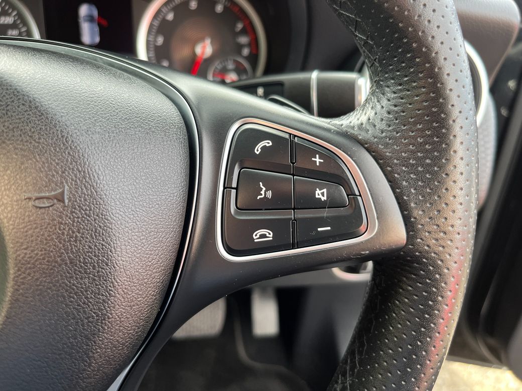 2018 Mercedes-Benz A Class