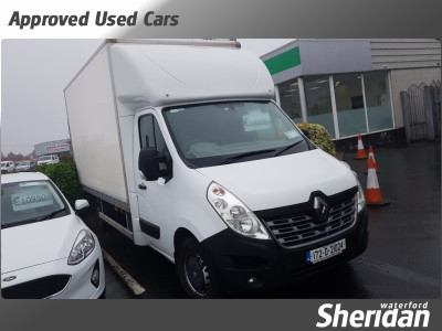 2017 Renault Master
