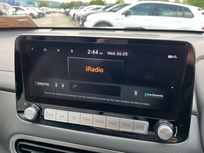 2022 Hyundai Kona