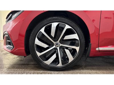 2021 Volkswagen Arteon