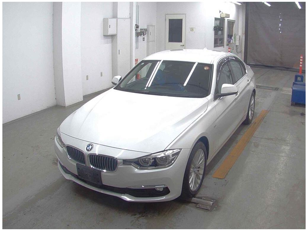2016 BMW 3 Series