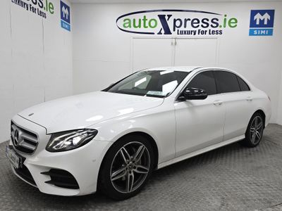 2017 Mercedes-Benz E Class