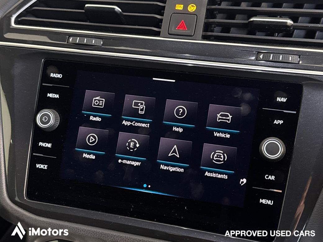 2023 Volkswagen Tiguan