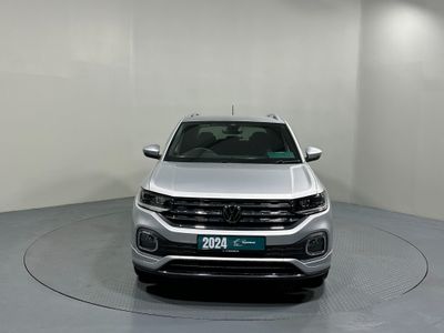 2024 Volkswagen T-Cross