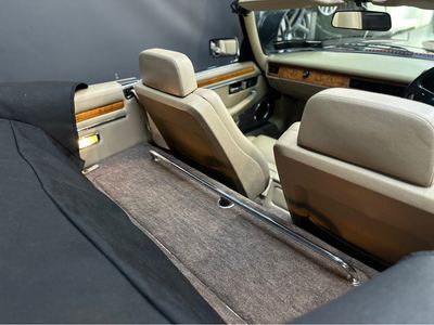 1992 Jaguar XJS