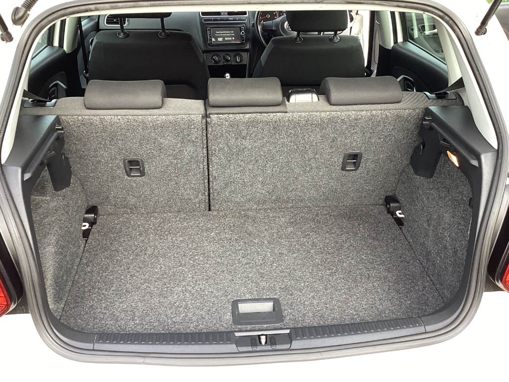 2014 Volkswagen Polo