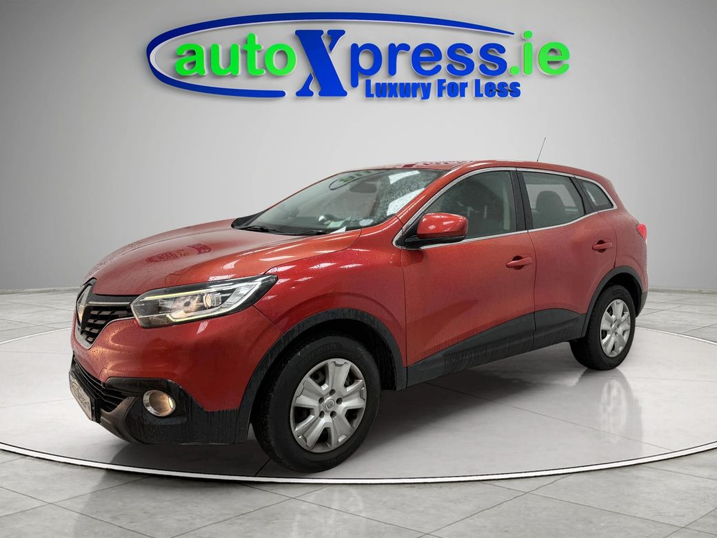 2016 Renault Kadjar