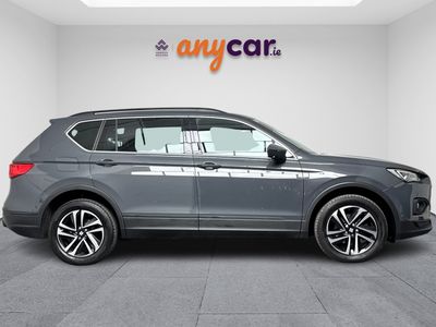 2023 SEAT Tarraco