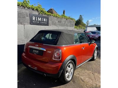 2012 Mini Convertible