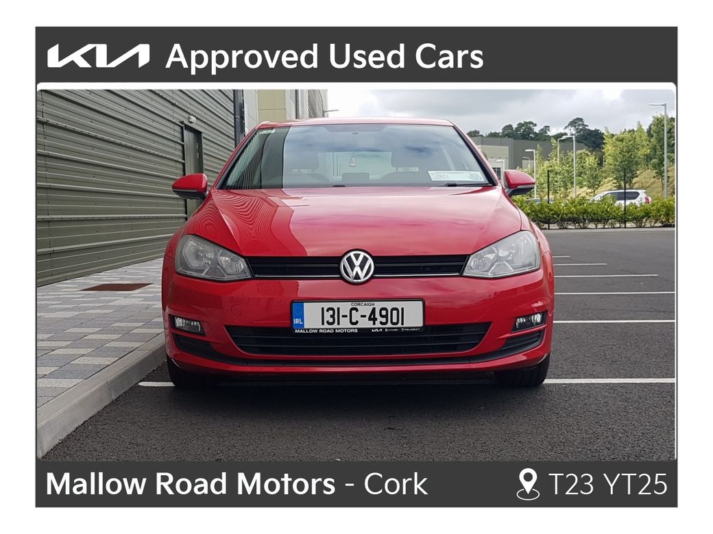 2013 Volkswagen Golf