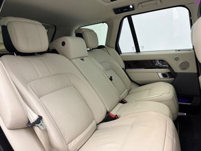 2020 Land Rover Range Rover