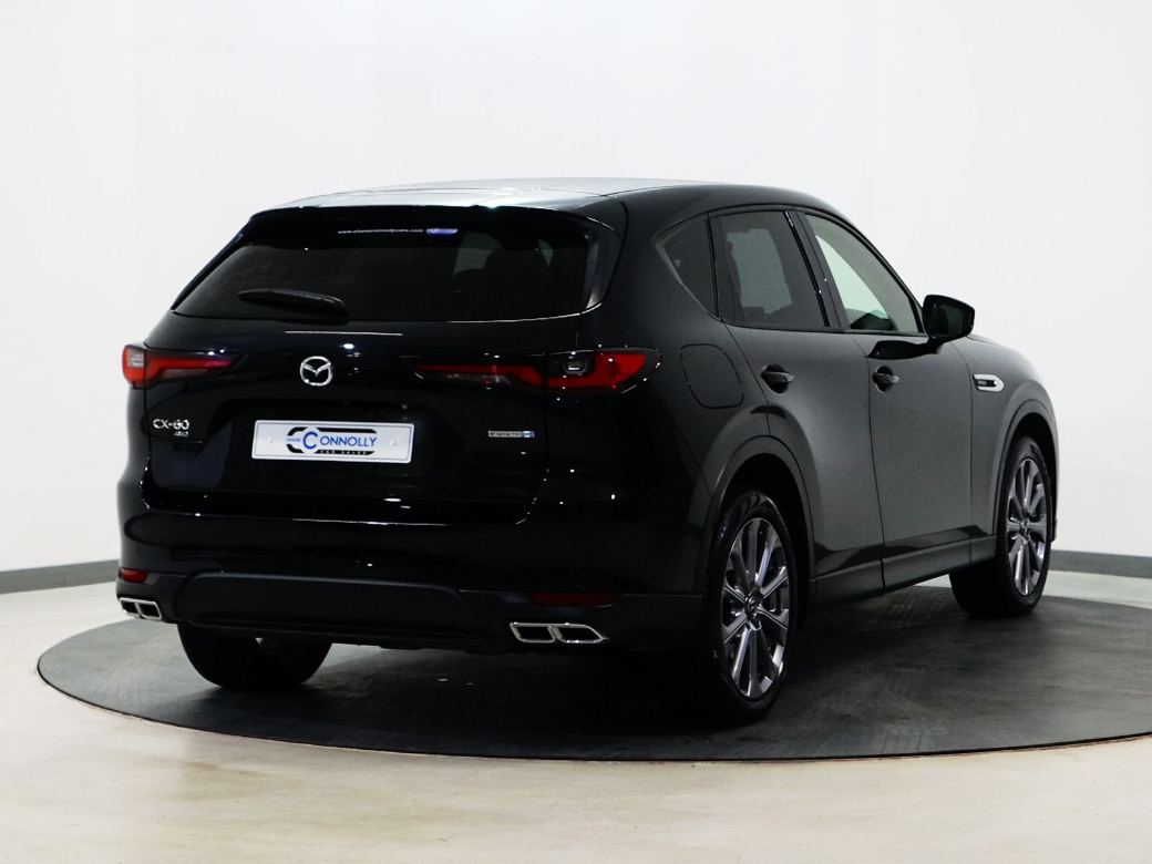 2023 Mazda CX-60