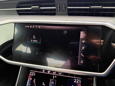 2019 Audi A6