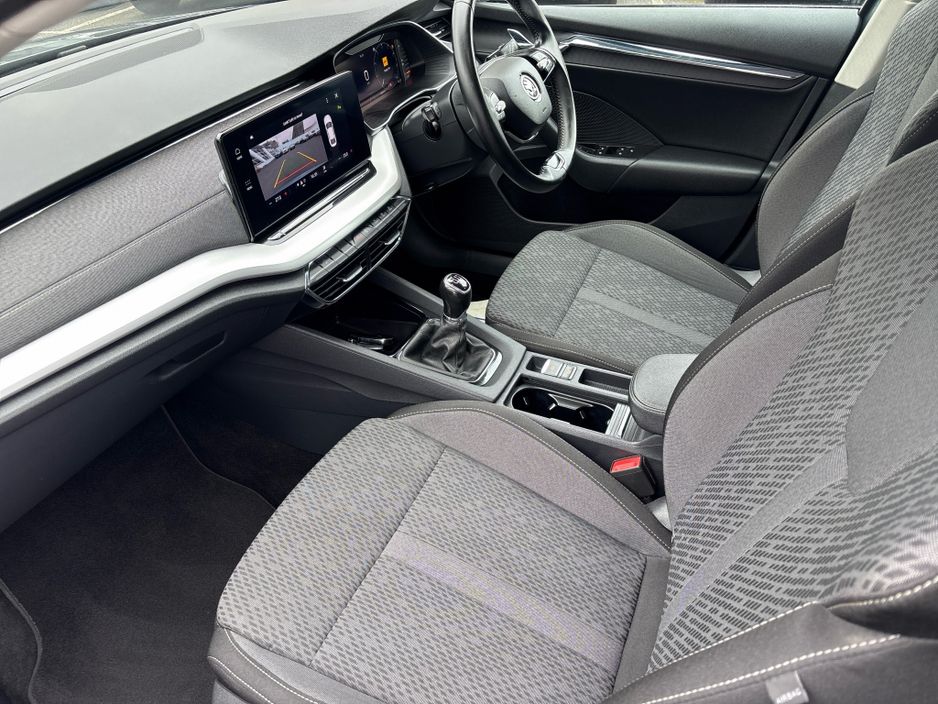 2021 Skoda Octavia