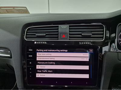 2021 Volkswagen Golf
