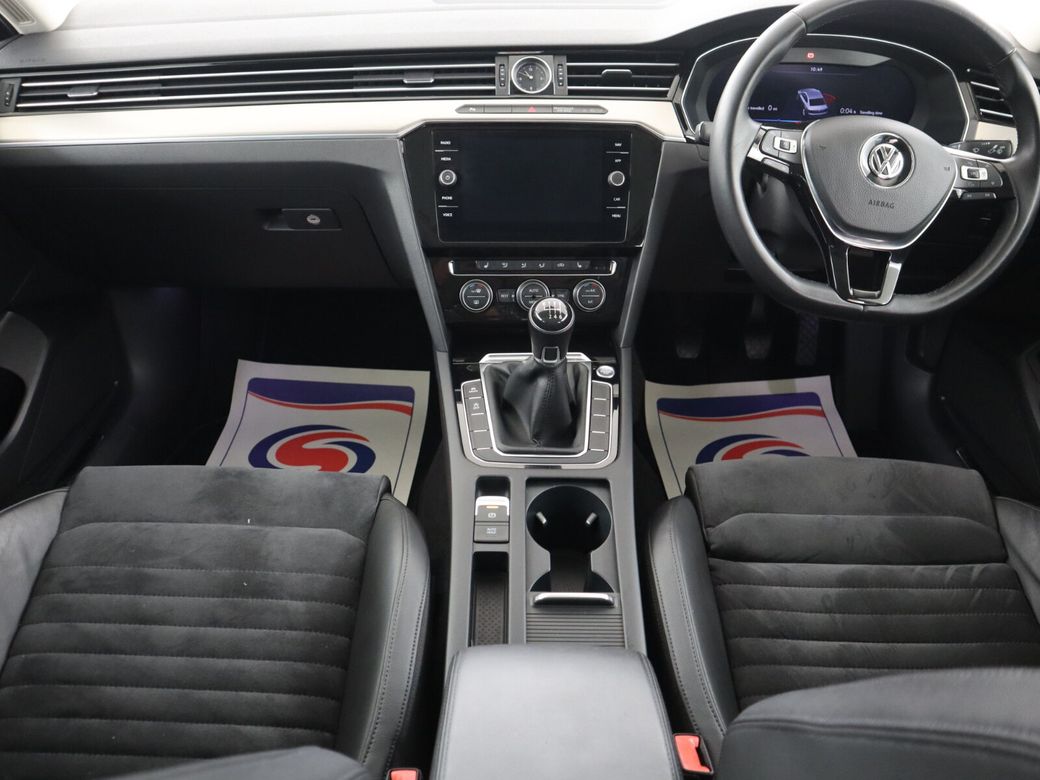 2017 Volkswagen Passat