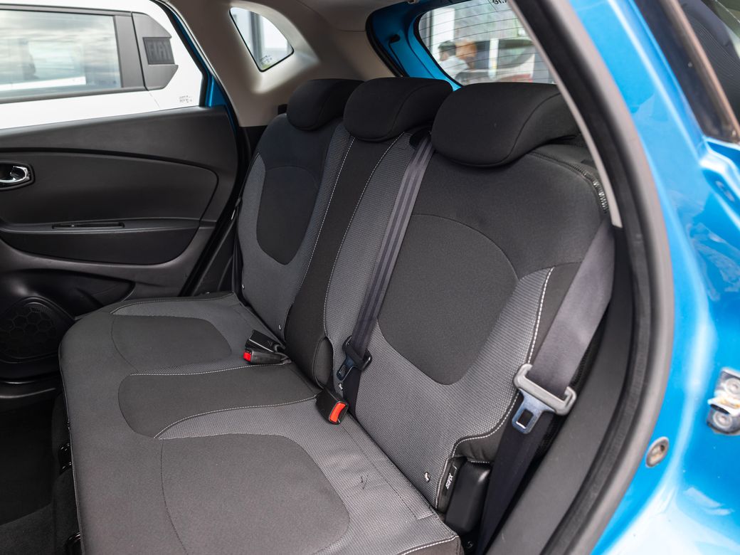 2014 Renault Captur