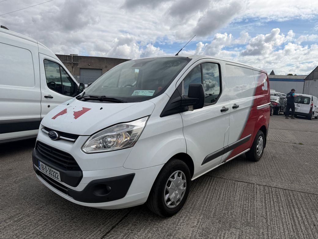 2018 Ford Transit