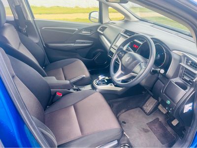 2016 Honda Fit