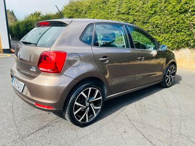 2016 Volkswagen Polo