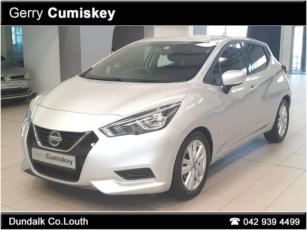 2021 Nissan Micra