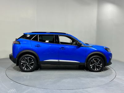 2023 Peugeot 2008