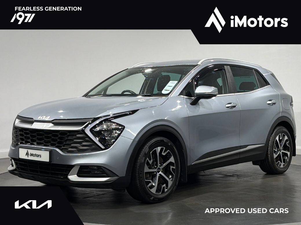 2022 Kia Sportage
