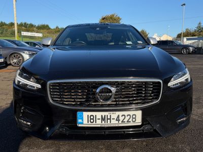 2018 Volvo S90