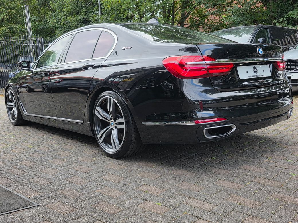 2018 BMW 7 Series