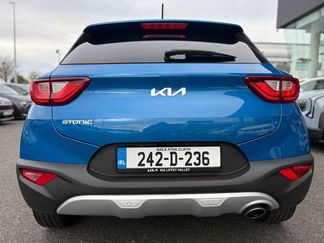 2024 Kia Stonic
