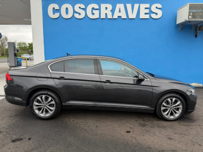 2021 Volkswagen Passat
